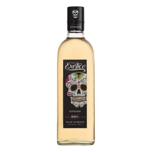 Tequila Exotico Reposado