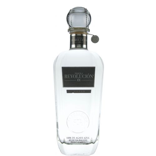 Tequila Revolución Silver