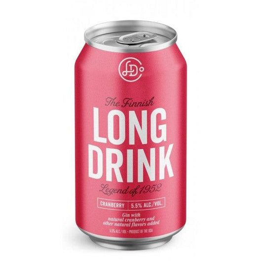 The Finnish Long Drink Cranberry