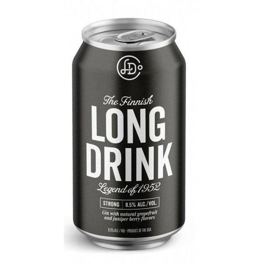 The Finnish Long Drink Strong