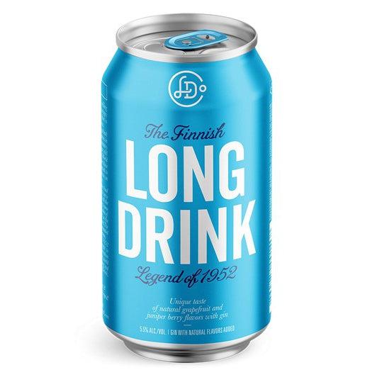 The Finnish Long Drink Traditional