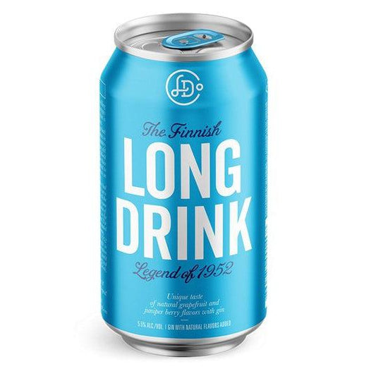 The Finnish Long Drink Traditional