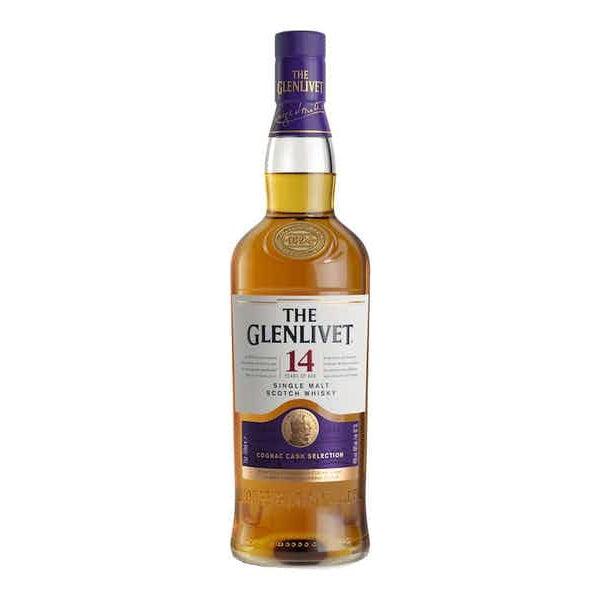The Balvenie Single Malt Scotch Whisky Carribbean Cask Aged 14 Years