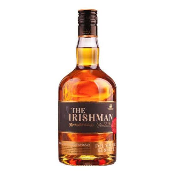 The Irishman Founder's Reserve Irish Whiskey