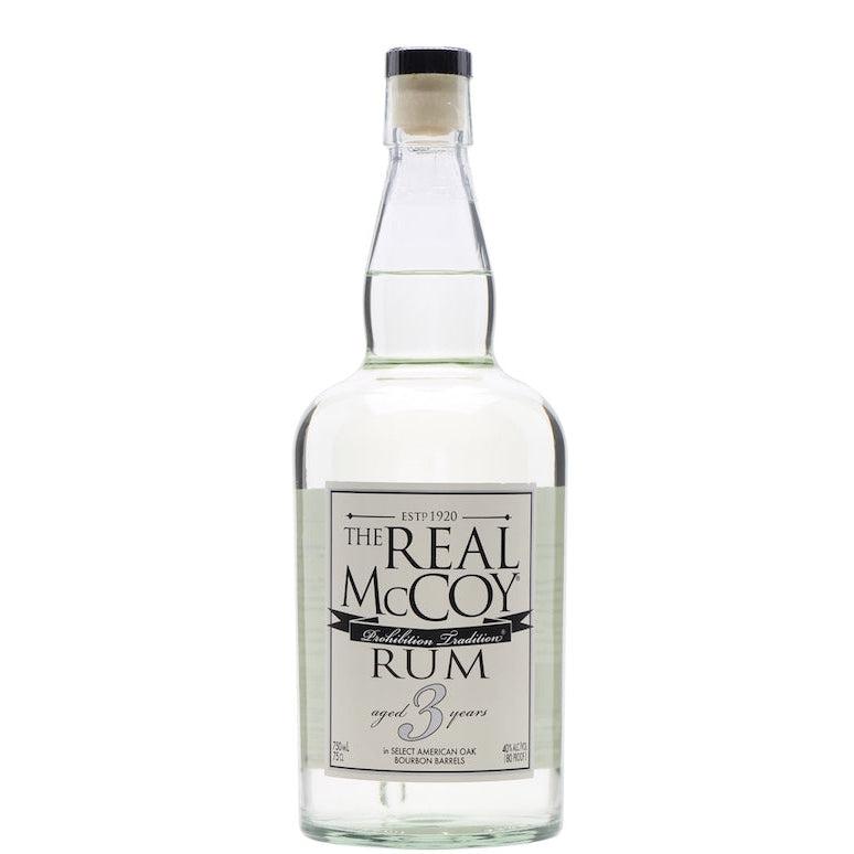 The Real McCoy Rum 3 Years