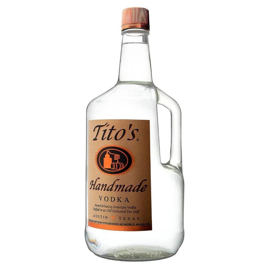 Tito's Handmade Vodka 1.75