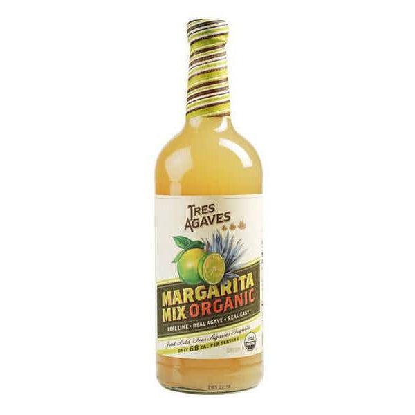 Tres Agaves Margarita Mix 1L