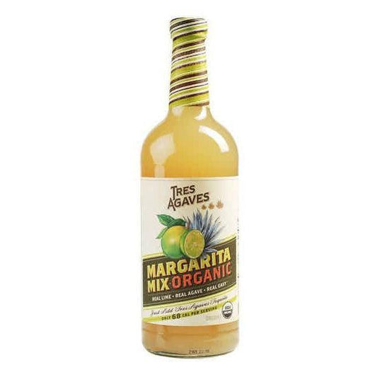 Tres Agaves Margarita Mix 1L
