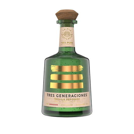 Tres Generaciones Reposado Tequila
