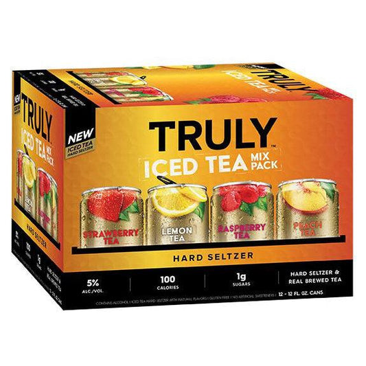 Truly Hard Seltzer Iced Tea Mix Pack