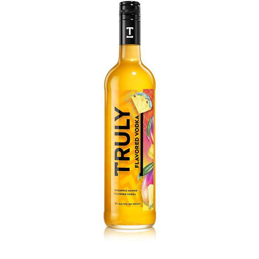 Truly Pineapple Mango Flavored Vodka