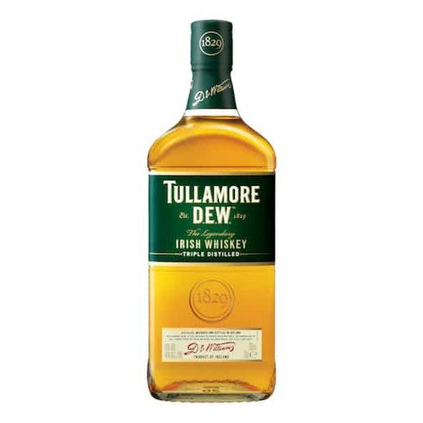 Tullamore DEW Irish Whiskey