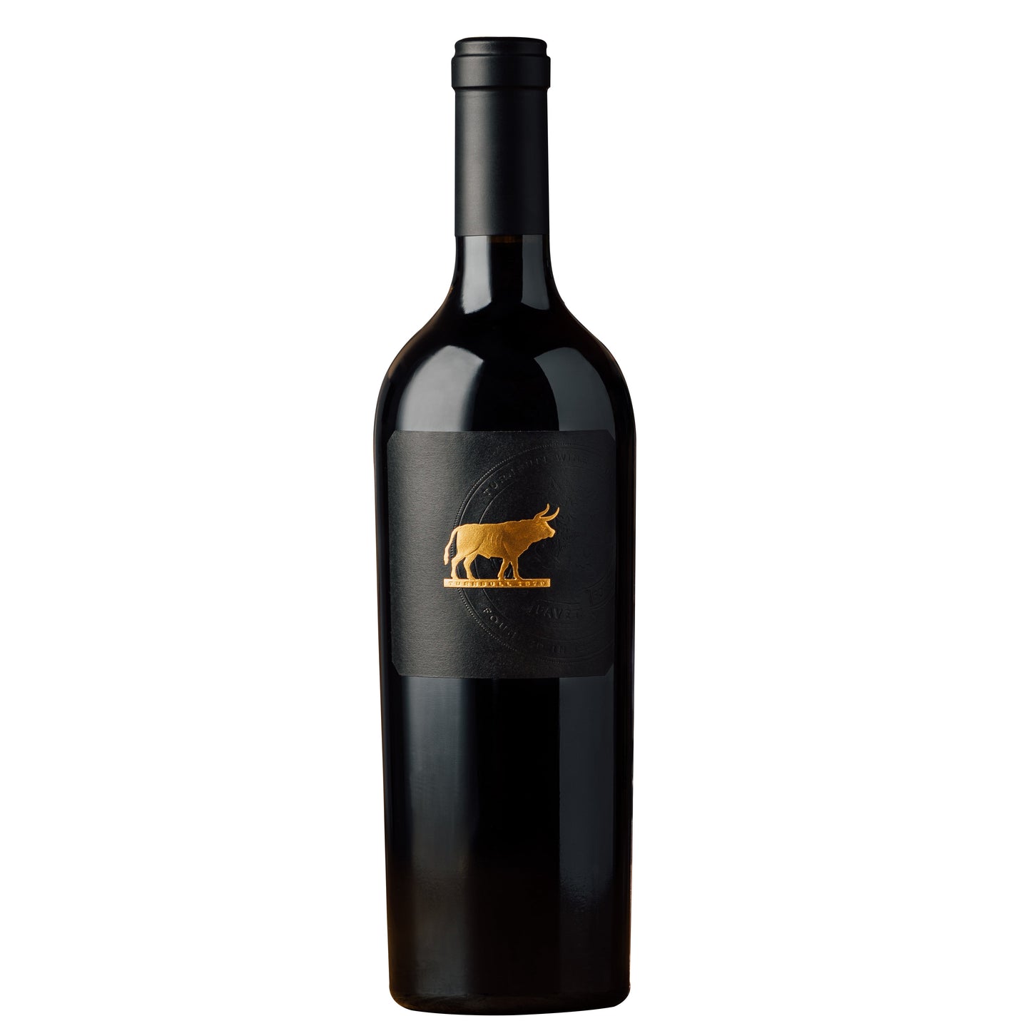 TurnBull 2017 Cabernet Sauvignon Estate Grown Oakville Napa Valley Black Label