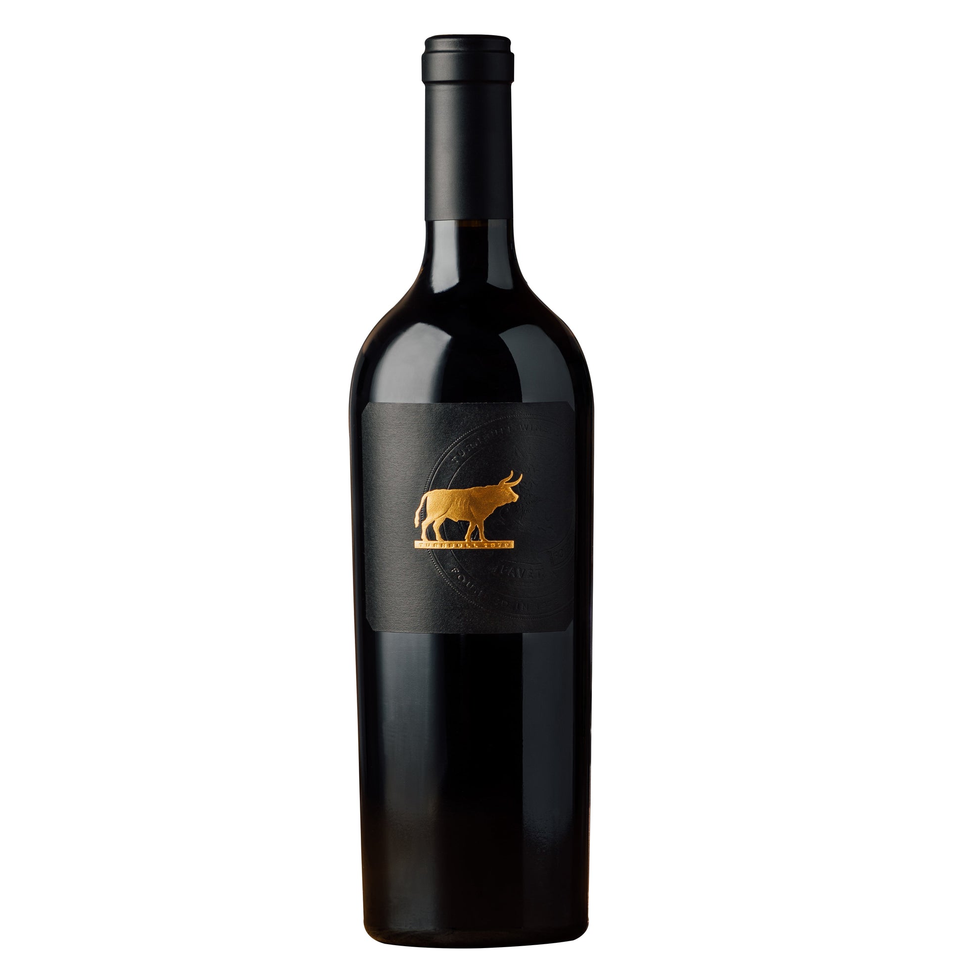 TurnBull 2017 Cabernet Sauvignon Estate Grown Oakville Napa Valley Black Label