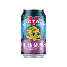 Victory 'Golden Monkey 'Belgian Style Triple Ale with added Spice
