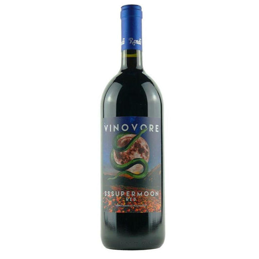 Vinovore By Coly Den Haan Sssupermoon Red