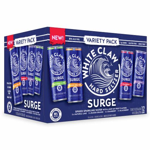 White Claw Surge Variety No.1