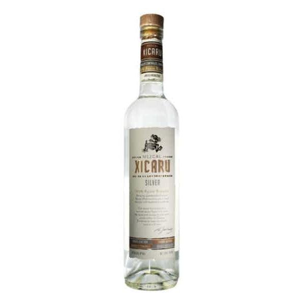Xicaru Mezcal Silver
