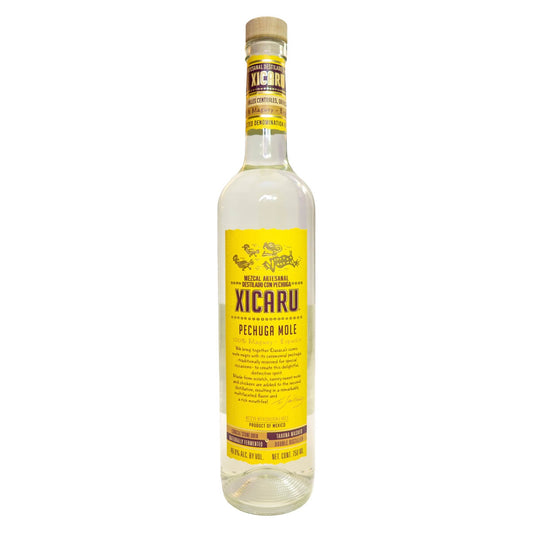 Xicaru Pechuga Mole Mezcal - Grapes & Hops Deli 