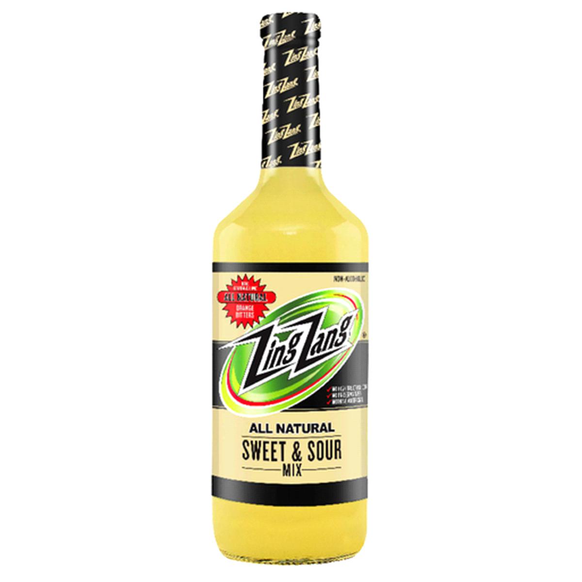 Zing Zang Sweet and Sour Mix